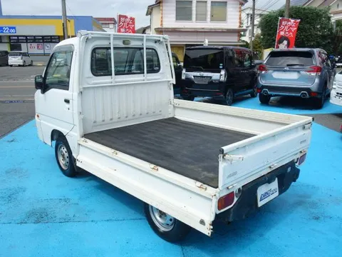 Subaru Sambar Truck