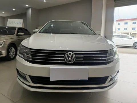 Volkswagen Gran Lavida