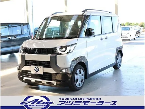 Mitsubishi Delica Mini