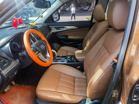 Changan CS95