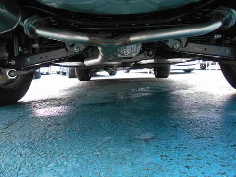 Subaru Levorg Layback