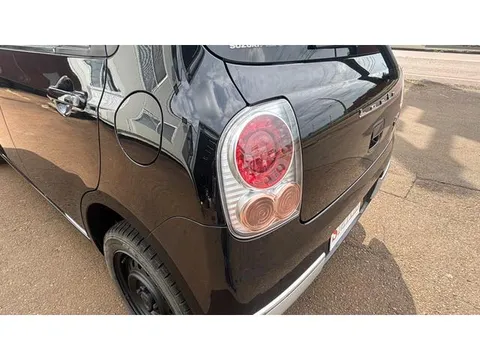 Suzuki Alto Lapin Chocolat
