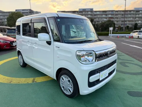Suzuki Spacia