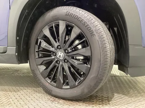 Honda WR-V