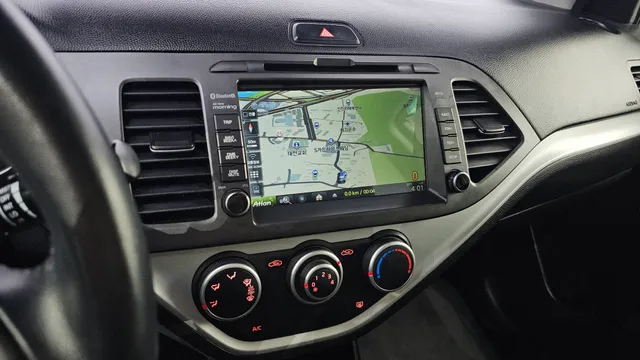 Kia Picanto (Morning)