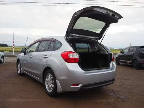 Subaru Impreza Sports