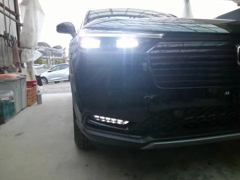 Honda HR-V (Vezel)