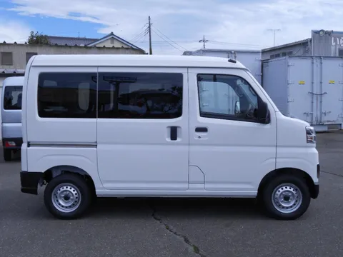 Subaru Sambar Van