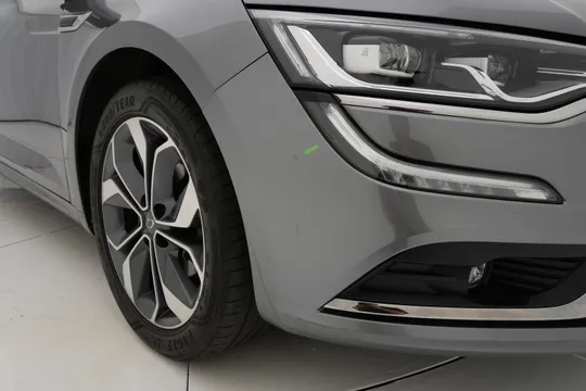 Renault Talisman (SM6)