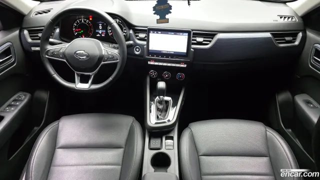 Renault XM3