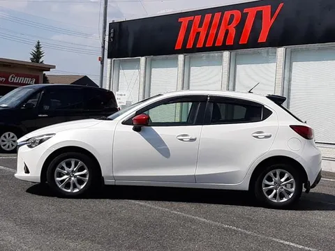 Mazda Mazda2 (Demio)