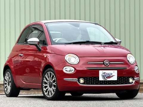 Fiat 500C