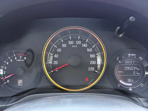 Honda XR-V