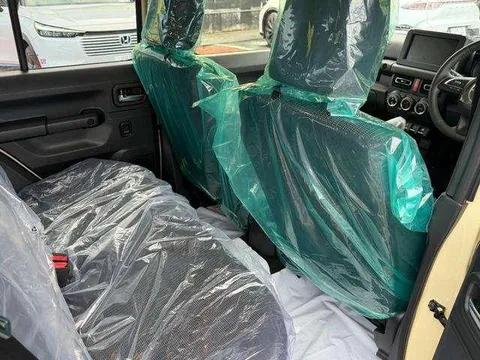 Suzuki Jimny Nomade