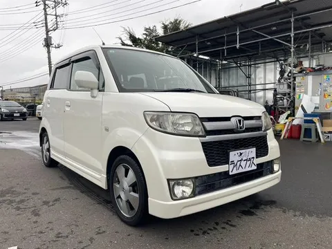 Honda Zest