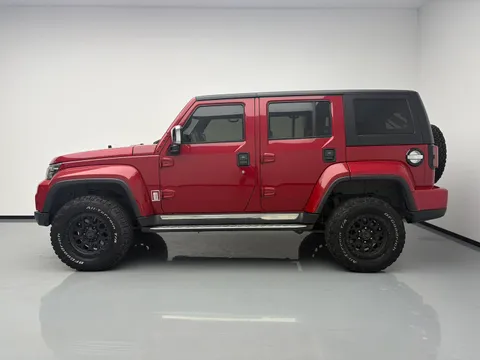 BAIC BJ40