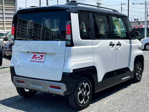 Mitsubishi Delica Mini