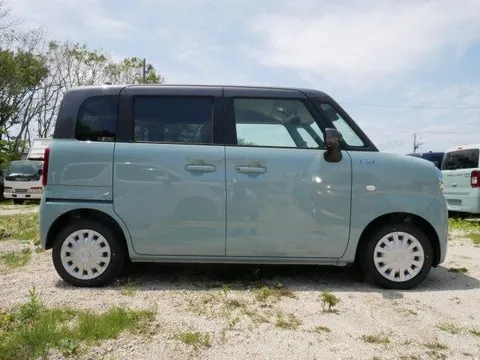 Suzuki Wagon R Smile