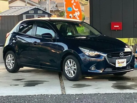 Mazda Mazda2 (Demio)