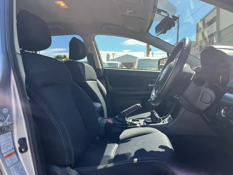 Subaru Impreza Sports