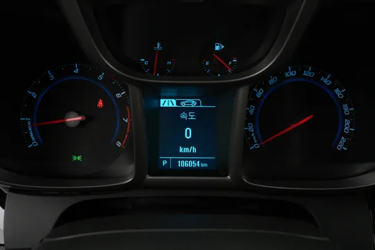 Chevrolet Orlando