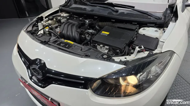 Renault SM3