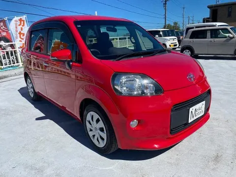 Toyota Porte