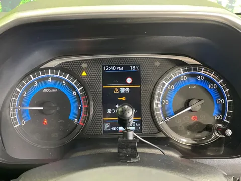 Mitsubishi Delica Mini