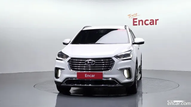 Hyundai Grand Santa Fe (Maxcruz)
