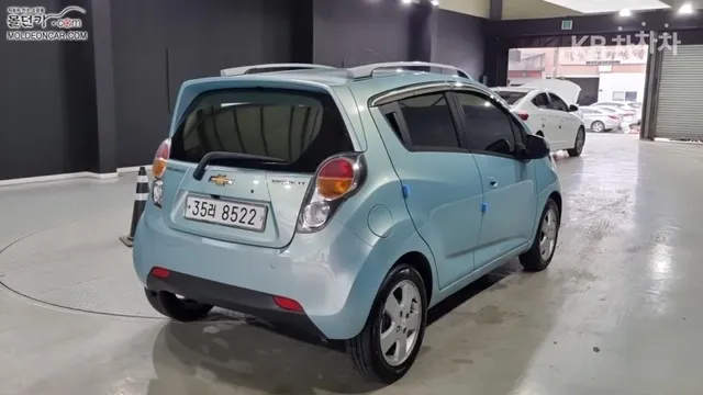 Chevrolet Matiz