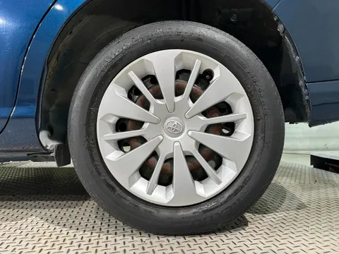Toyota Tank