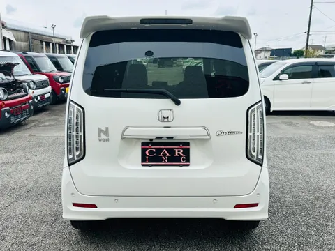 Honda N-WGN Custom