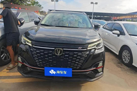Changan CS55 Plus