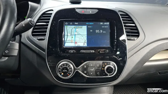 Renault QM3