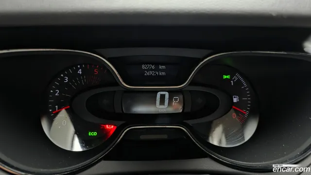 Renault QM3