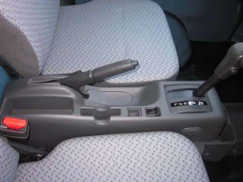 Suzuki Carry Track