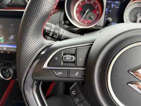 Suzuki Swift Sport
