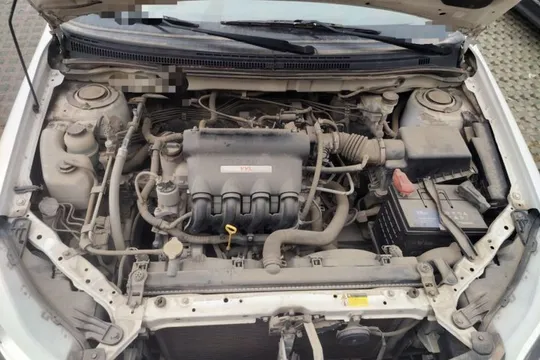 BYD F3