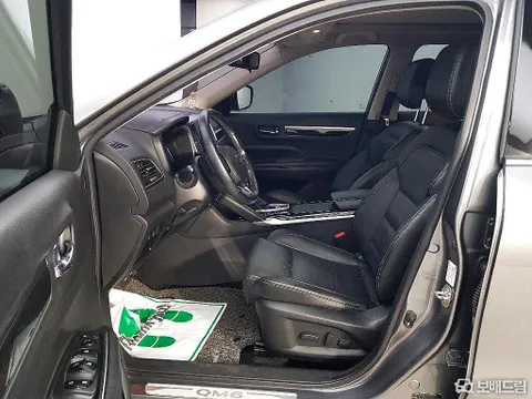 Renault Koleos (QM6)