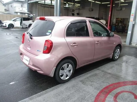 Nissan Micra (March)