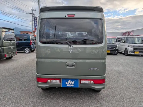 Suzuki Every Wagon