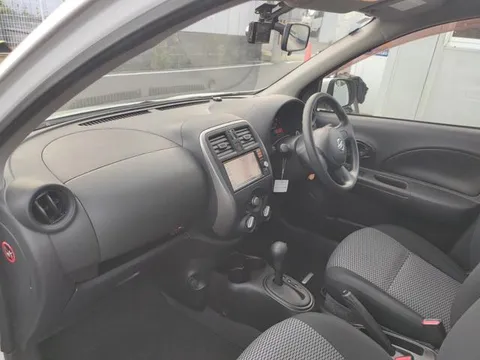 Nissan Micra (March)