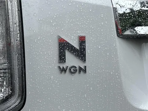 Honda N-WGN Custom