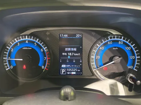 Mitsubishi eK X