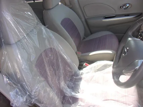 Nissan Micra (March)