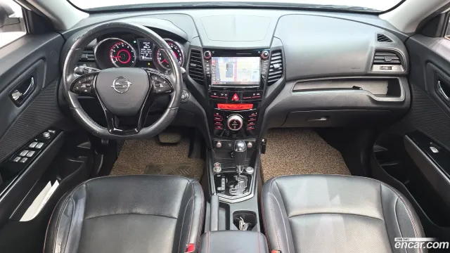 SsangYong Tivoli XLV (Tivoli Air)