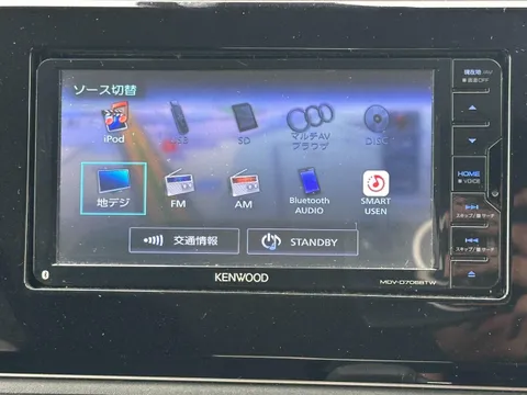 Mitsubishi eK X