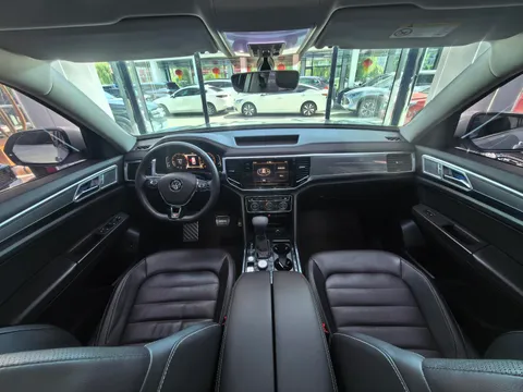 Volkswagen Teramont