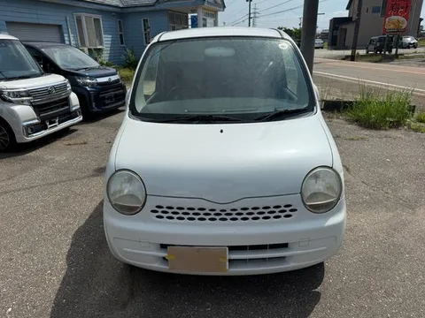 Daihatsu Move Latte