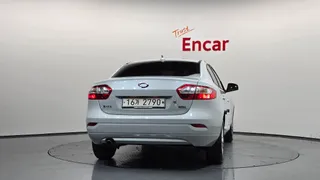 Renault SM3